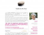 Gisèle de St-Jory : Magnétiseur-guérisseur